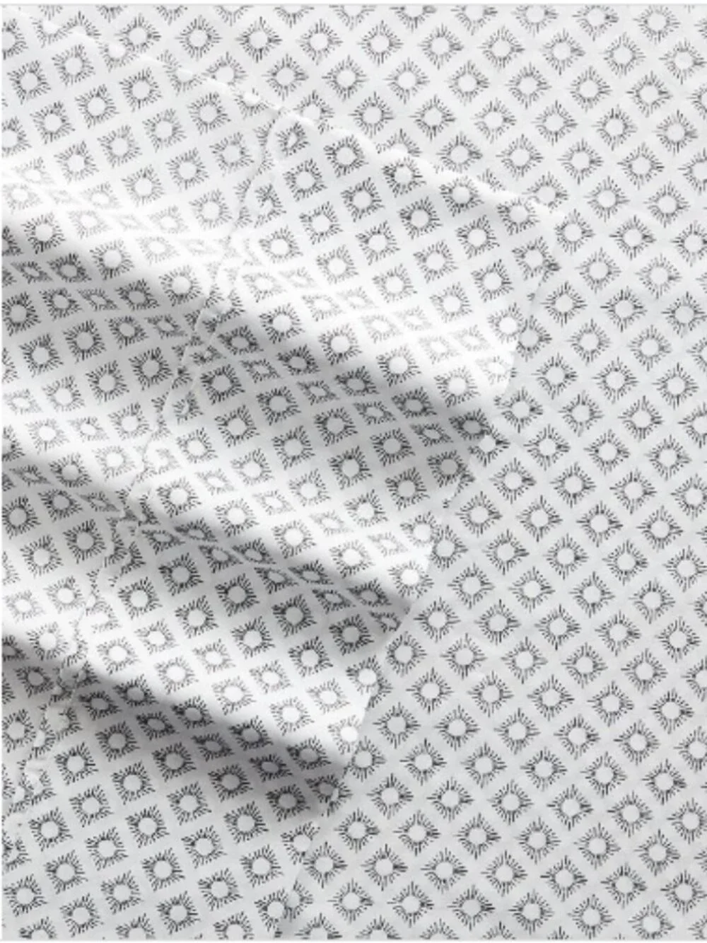 4 Piece Premium Ultra Soft Printed Bed Sheet Set by Linen Studio